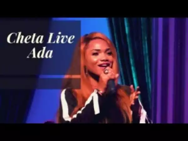 Ada - Cheta (Live)
